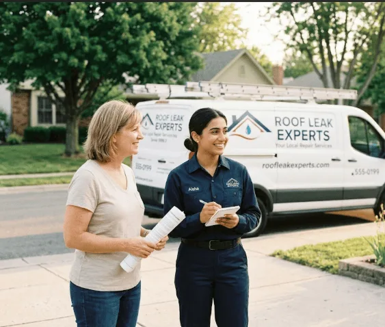 Roof Leak Repair Glassboro, NJ FAQs